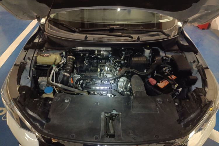 Used Honda Crider 2022 180Turbo CVT Luxury Edition Engine Bay