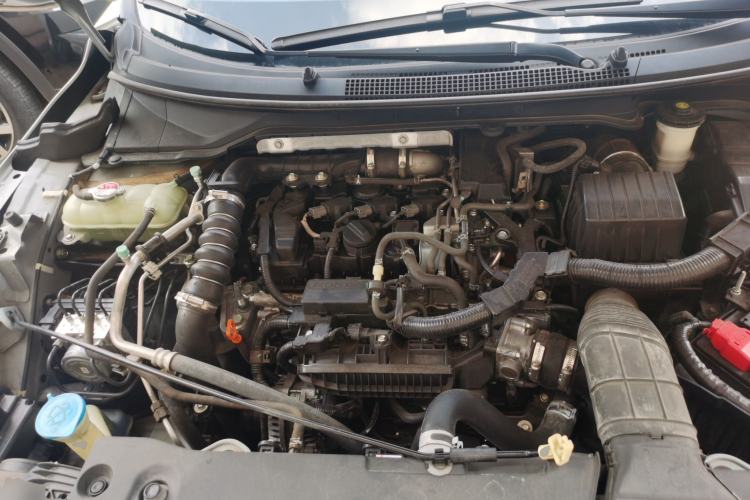 Used Honda Crider 2022 180Turbo CVT Luxury Edition Engine Bay