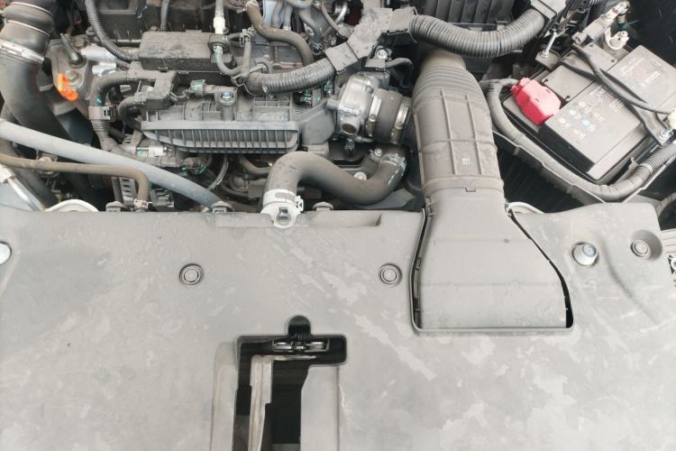 Used Honda Crider 2022 180Turbo CVT Luxury Edition Engine Bay