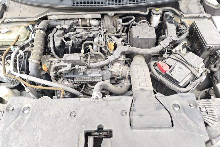 Used Honda Crider 2022 180Turbo CVT Luxury Edition Engine Bay
