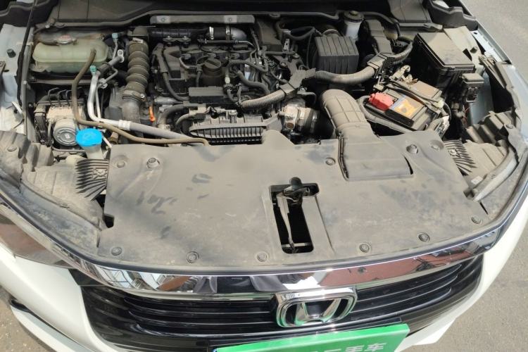 Used Honda Crider 2022 180Turbo CVT Luxury Edition Engine Bay