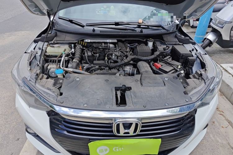 Used Honda Crider 2022 180Turbo CVT Luxury Edition Engine Bay