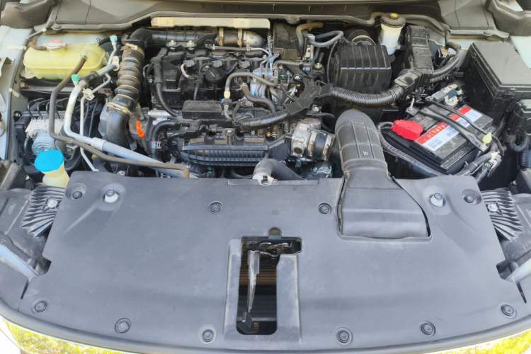 Used Honda Crider 2022 180Turbo CVT Luxury Edition Engine Bay
