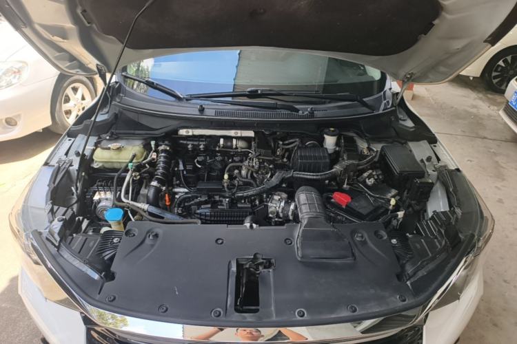 Used Honda Crider 2022 180Turbo CVT Luxury Edition Engine Bay