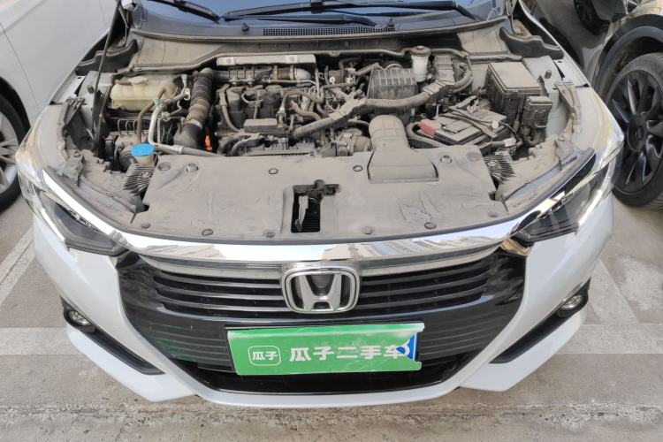 Used Honda Crider 2022 180 Turbo CVT Flagship Edition Engine Bay
