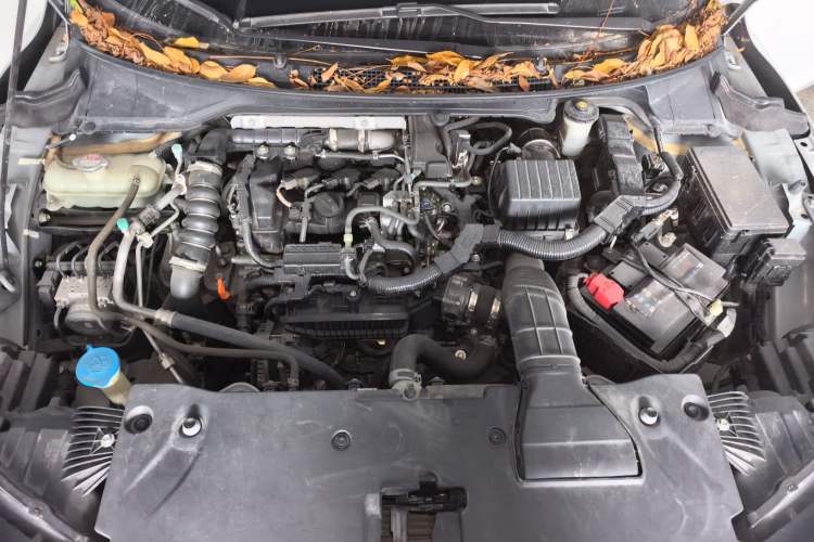 Used Honda Crider 2022 180Turbo CVT Luxury Edition Engine Bay