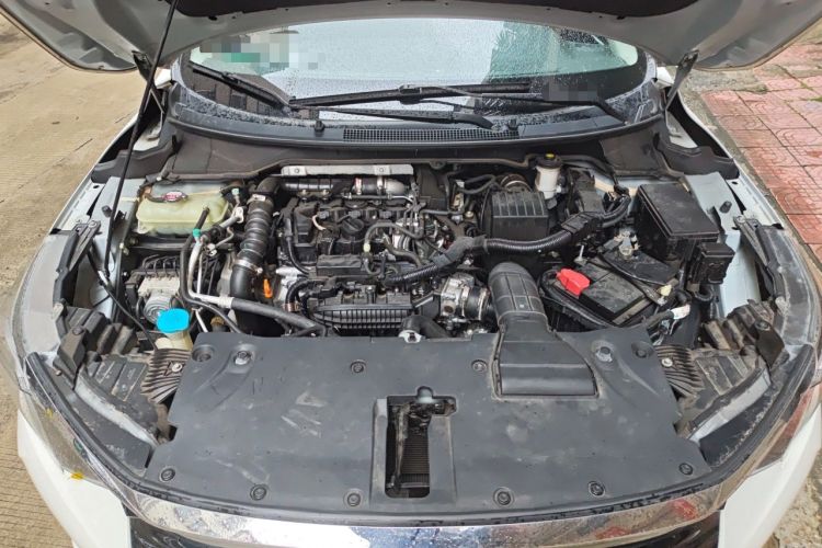 Used Honda Crider 2022 180Turbo CVT Luxury Edition Engine Bay