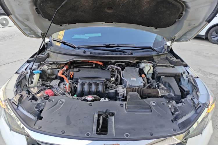 Used Honda Crider 2022 1.5L Rui Luxury Edition Engine Bay