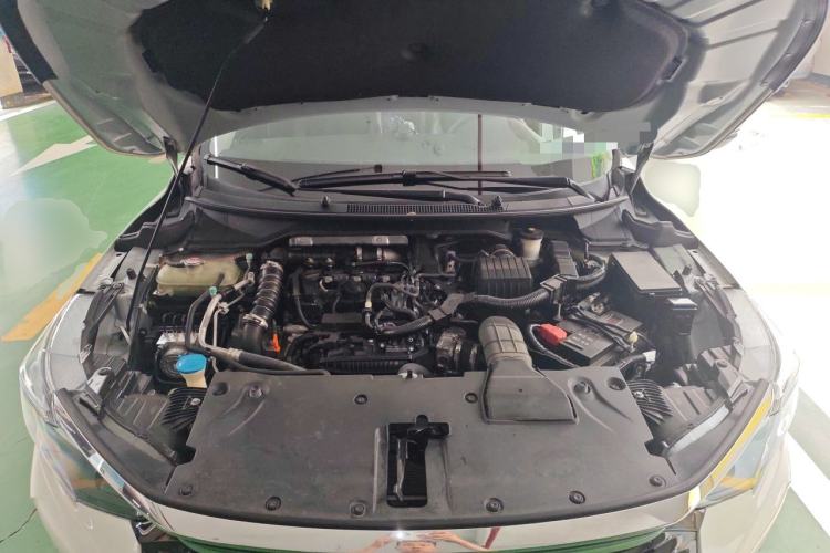 Used Honda Crider 2022 180Turbo CVT Luxury Edition Engine Bay