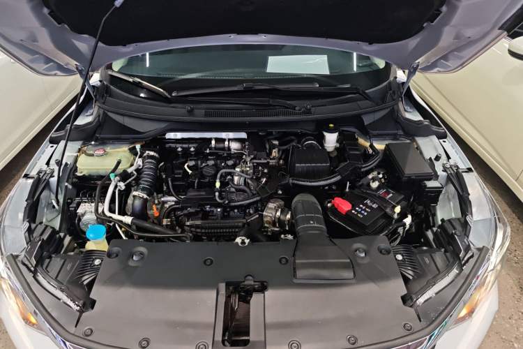 Used Honda Crider 2022 180Turbo CVT Luxury Edition Engine Bay