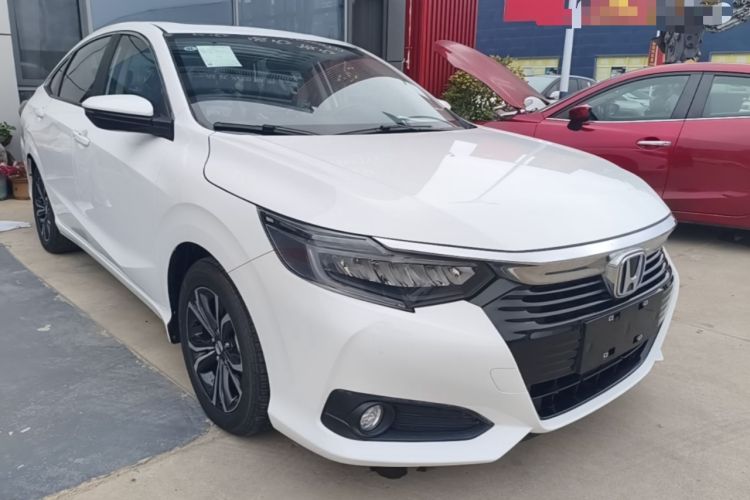 Used Honda Crider 2022 1.5L Rui Luxury Edition Exterior 1