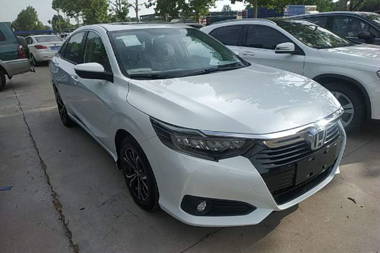 Used Honda Crider 2022 1.5L Rui Luxury Edition Exterior 1