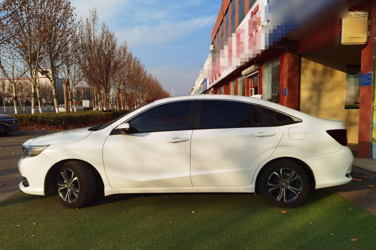 Used Honda Crider 2022 180Turbo CVT Luxury Edition Exterior 1