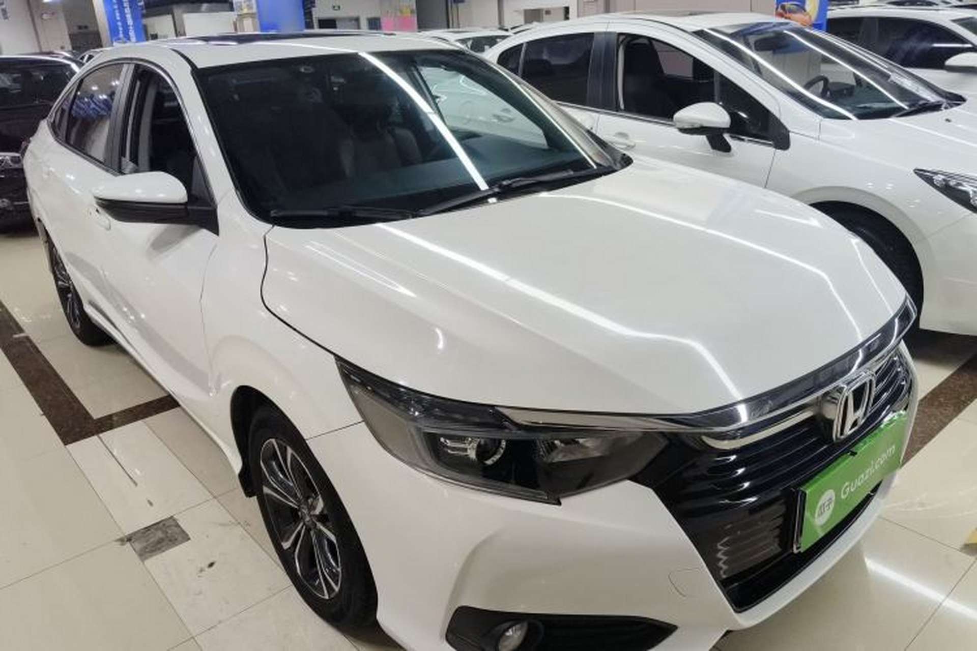 Used Honda Crider 2022 180Turbo CVT Luxury Edition Exterior 1