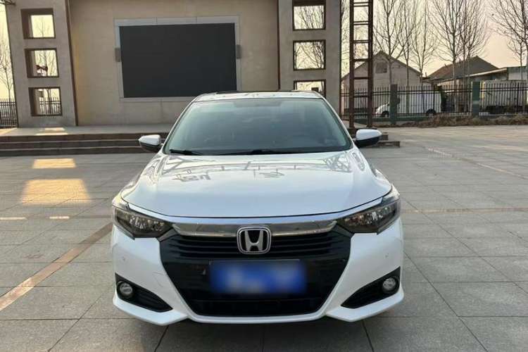 Used Honda Crider 2022 1.5L Rui Luxury Edition Exterior 1