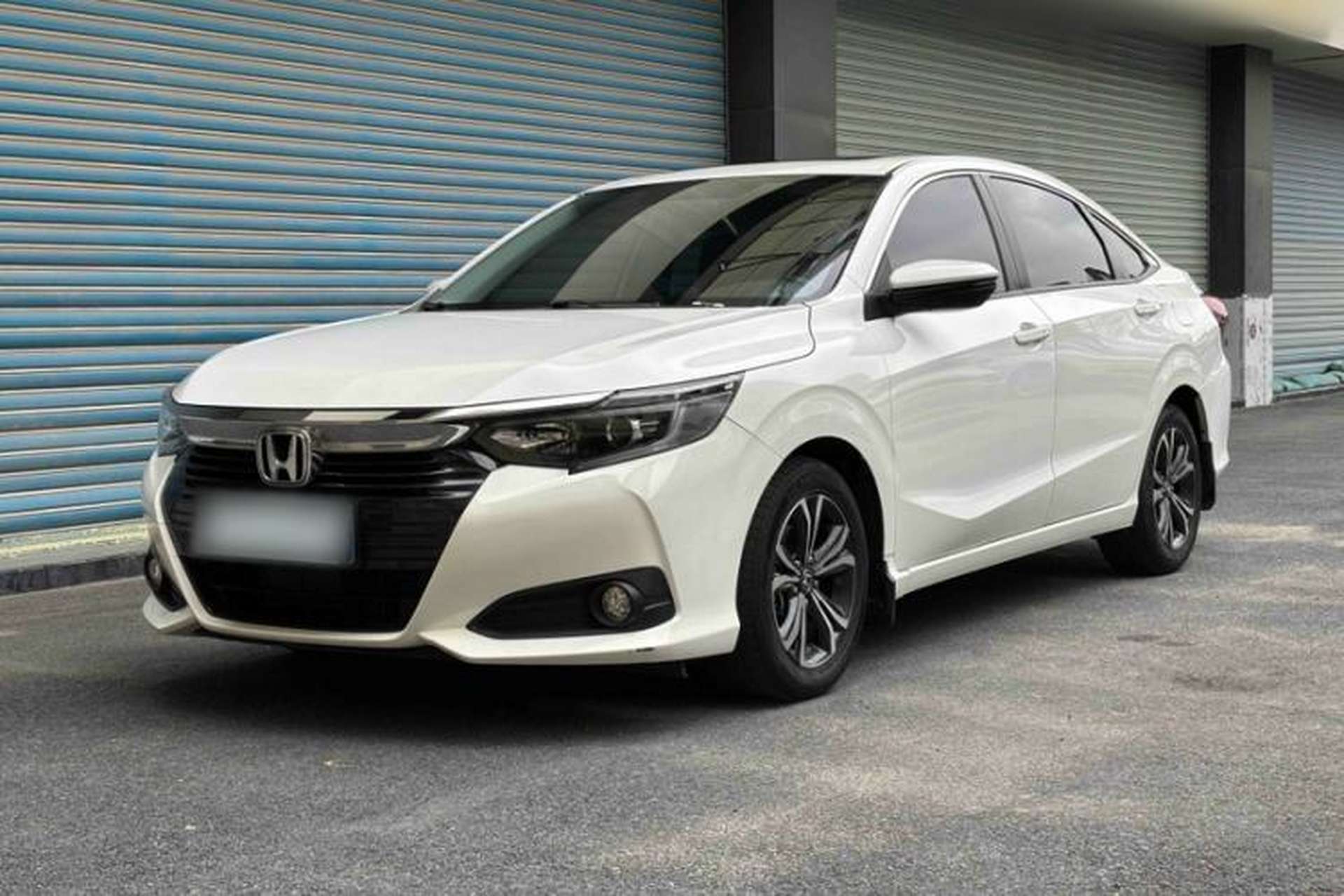 Used Honda Crider 2022 180Turbo CVT Luxury Edition Exterior 1