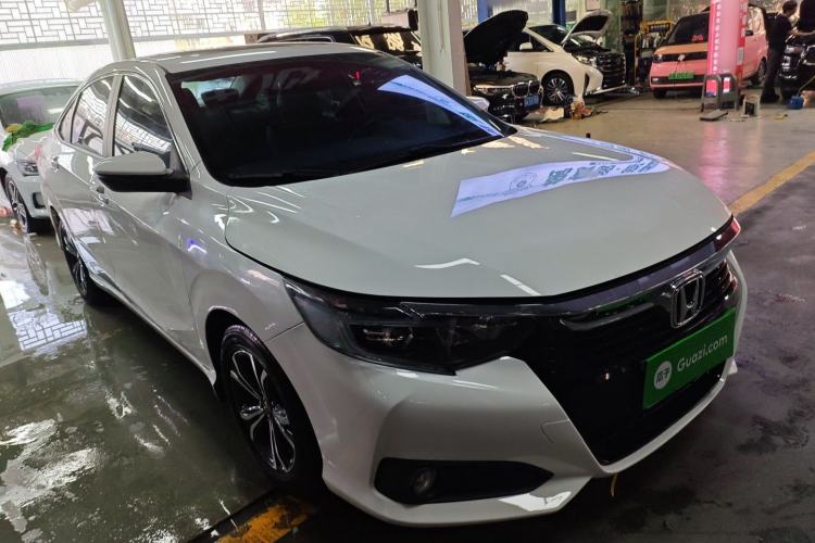 Used Honda Crider 2022 180Turbo CVT Luxury Edition Exterior 1
