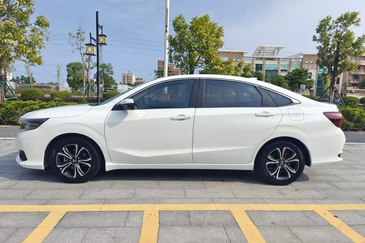 Used Honda Crider 2022 180Turbo CVT Luxury Edition Exterior 1