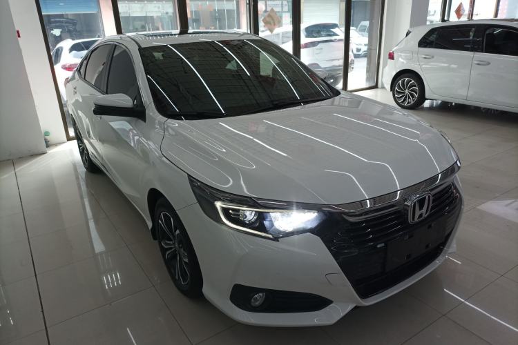Used Honda Crider 2022 180Turbo CVT Luxury Edition Exterior 1