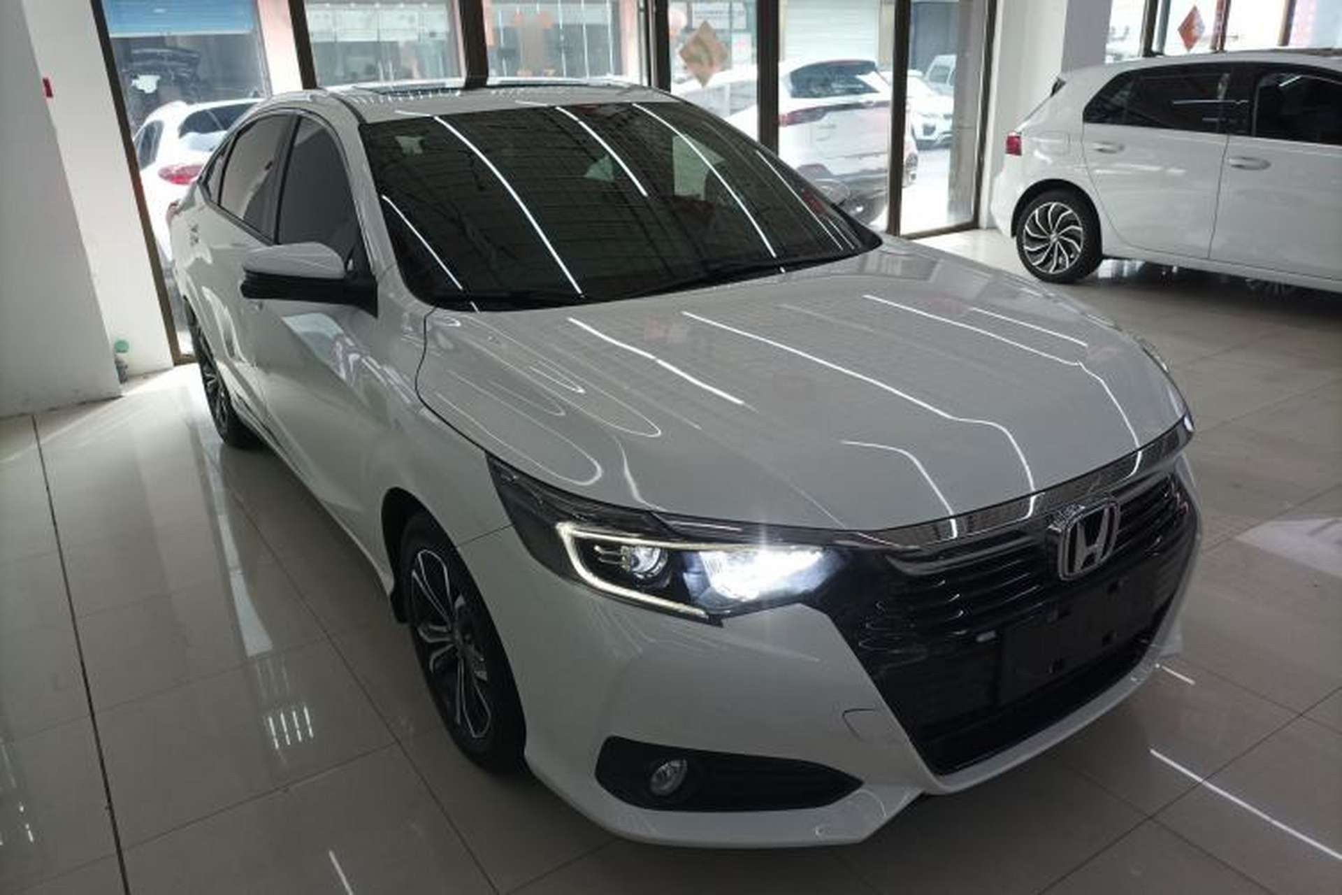 Used Honda Crider 2022 180Turbo CVT Luxury Edition Exterior 1