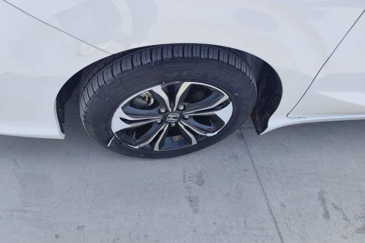 Used Honda Crider 2022 1.5L Rui·Comfort Edition Exterior 1
