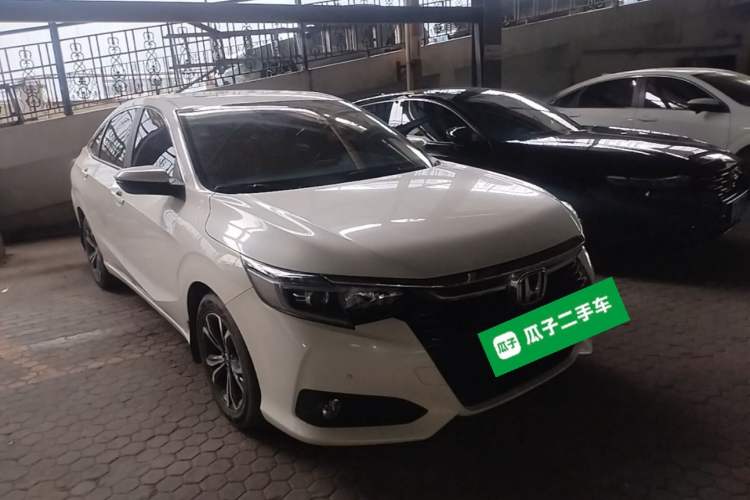 Used Honda Crider 2022 180 Turbo CVT Smart Enjoyment Version Exterior 1