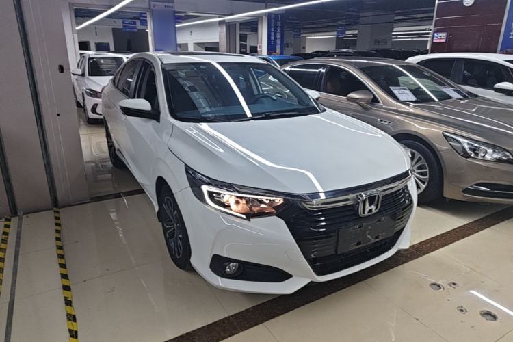 Used Honda Crider 2022 180Turbo CVT Luxury Edition Exterior 1