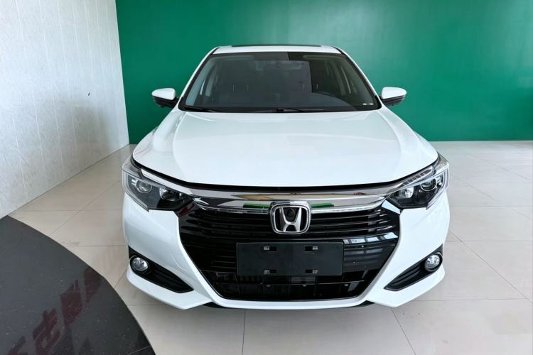 Used Honda Crider 2022 180Turbo CVT Luxury Edition Exterior 1