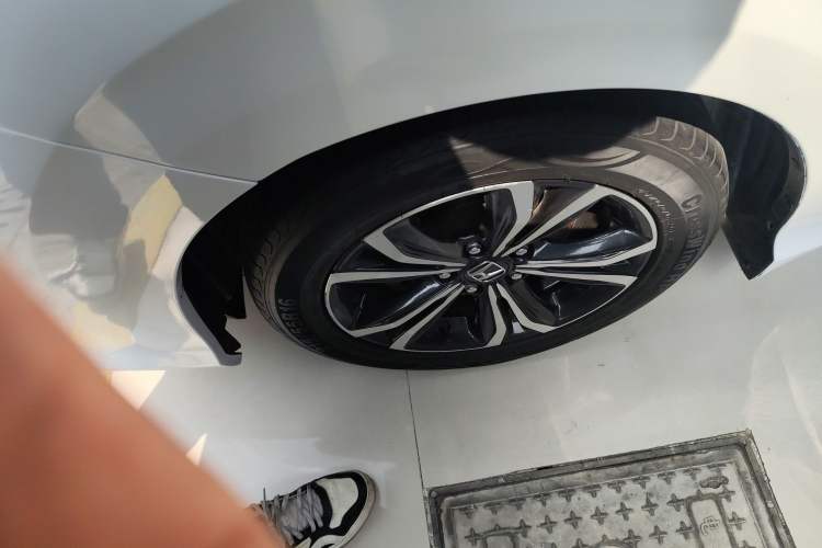 Used Honda Crider 2022 180Turbo CVT Luxury Edition Exterior 1