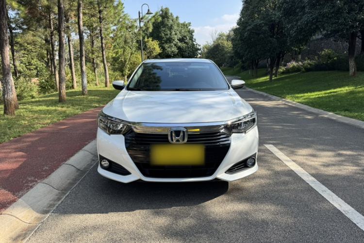 Used Honda Crider 2022 1.5L Rui Luxury Edition Exterior 1