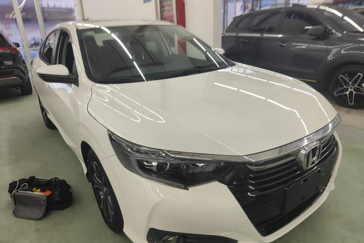 Used Honda Crider 2022 180Turbo CVT Luxury Edition Exterior 1