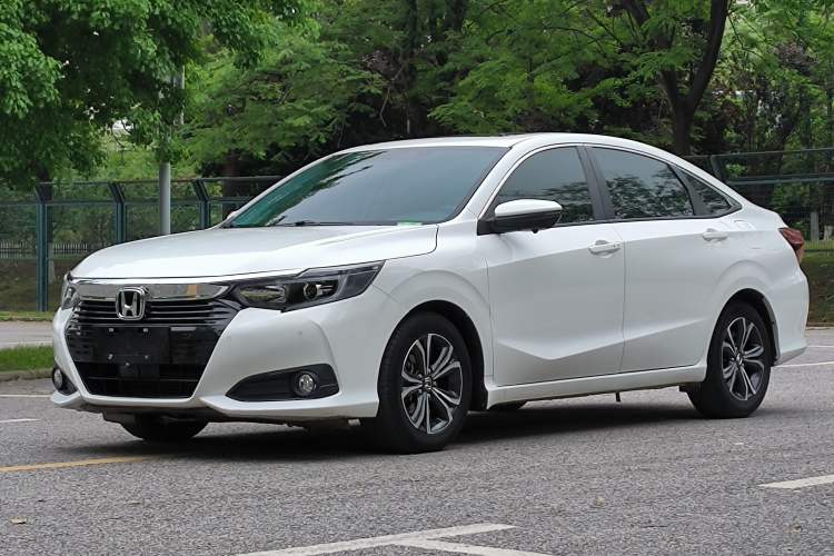 Used Honda Crider 2022 180 Turbo CVT Smart Enjoyment Version Exterior 1