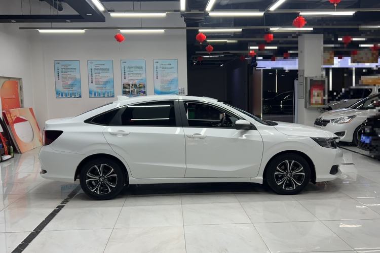 Used Honda Crider 2022 180 Turbo CVT Smart Enjoyment Version Exterior 1