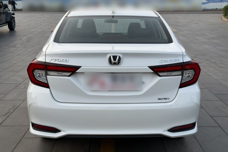 Used Honda Crider 2022 1.5L Rui Luxury Edition Exterior 1