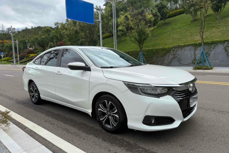 Used Honda Crider 2022 1.5L Rui Luxury Edition Exterior 1