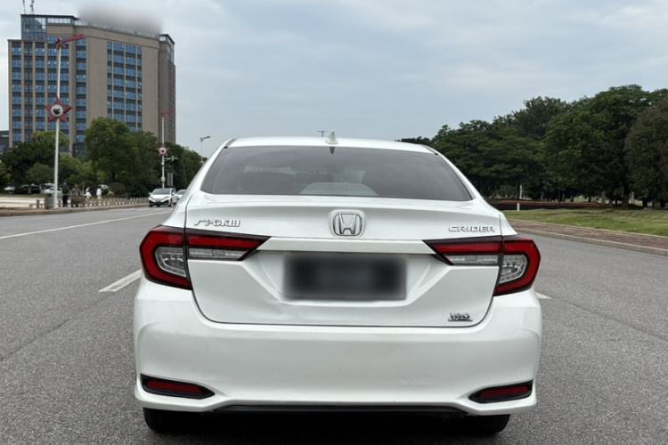 Used Honda Crider 2022 180Turbo CVT Luxury Edition Exterior 1
