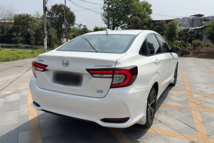 Used Honda Crider 2022 180Turbo CVT Luxury Edition Exterior 1