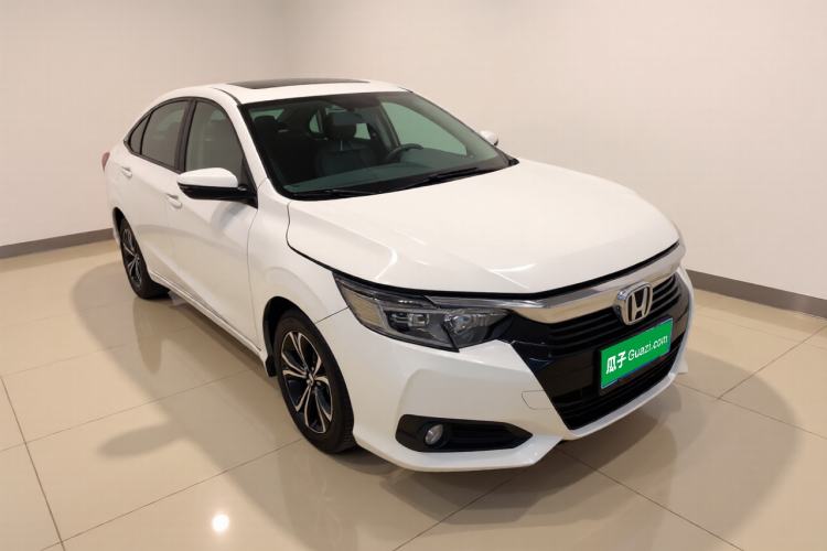 Used Honda Crider 2022 180Turbo CVT Luxury Edition Exterior 1