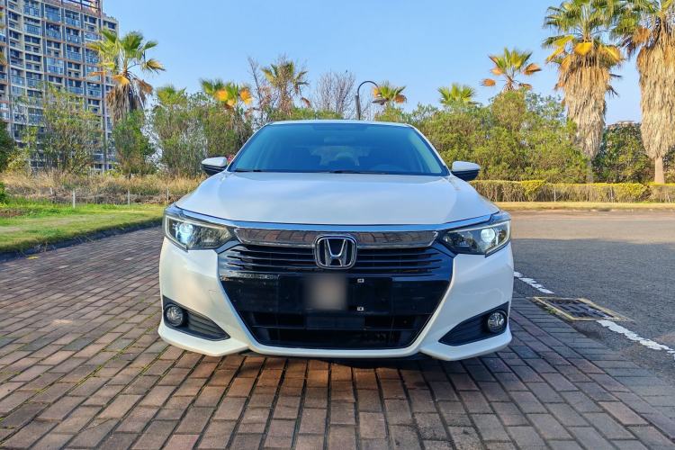 Used Honda Crider 2022 180Turbo CVT Luxury Edition Exterior 1