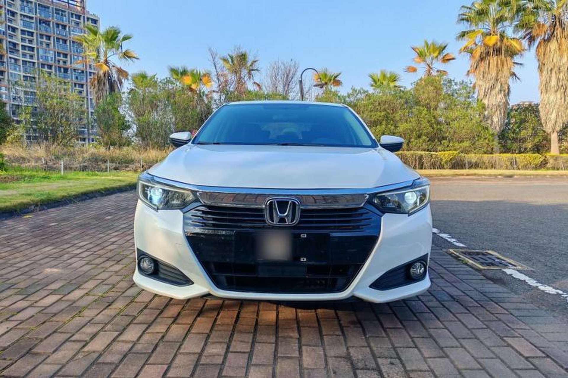 Used Honda Crider 2022 180Turbo CVT Luxury Edition Exterior 1
