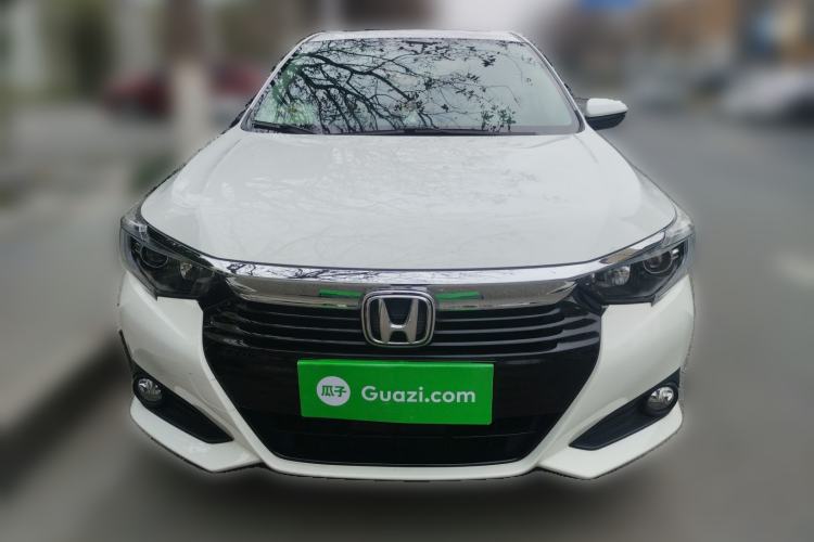 Used Honda Crider 2022 180Turbo CVT Luxury Edition Exterior 1