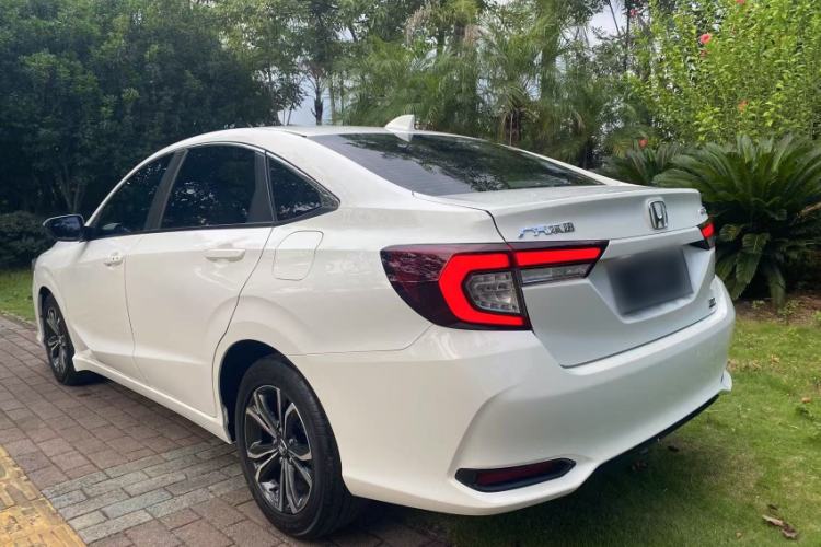 Used Honda Crider 2022 180Turbo CVT Luxury Edition Exterior 1