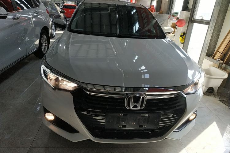 Used Honda Crider 2022 180Turbo CVT Luxury Edition Exterior 1