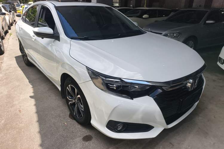 Used Honda Crider 2022 180Turbo CVT Luxury Edition Exterior 1