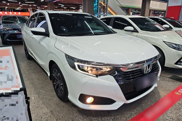 Used Honda Crider 2022 180Turbo CVT Luxury Edition Exterior 1