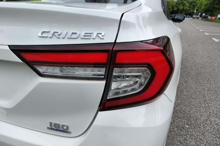 Used Honda Crider 2022 180 Turbo CVT Smart Enjoyment Version Exterior 10