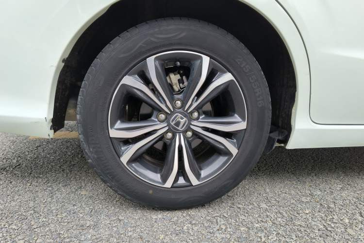 Used Honda Crider 2022 180 Turbo CVT Smart Enjoyment Version Exterior 11