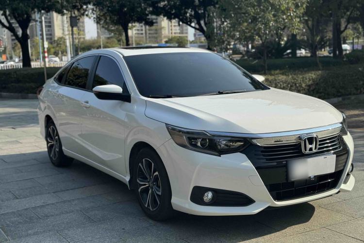 Used Honda Crider 2022 180Turbo CVT Luxury Edition Exterior 2