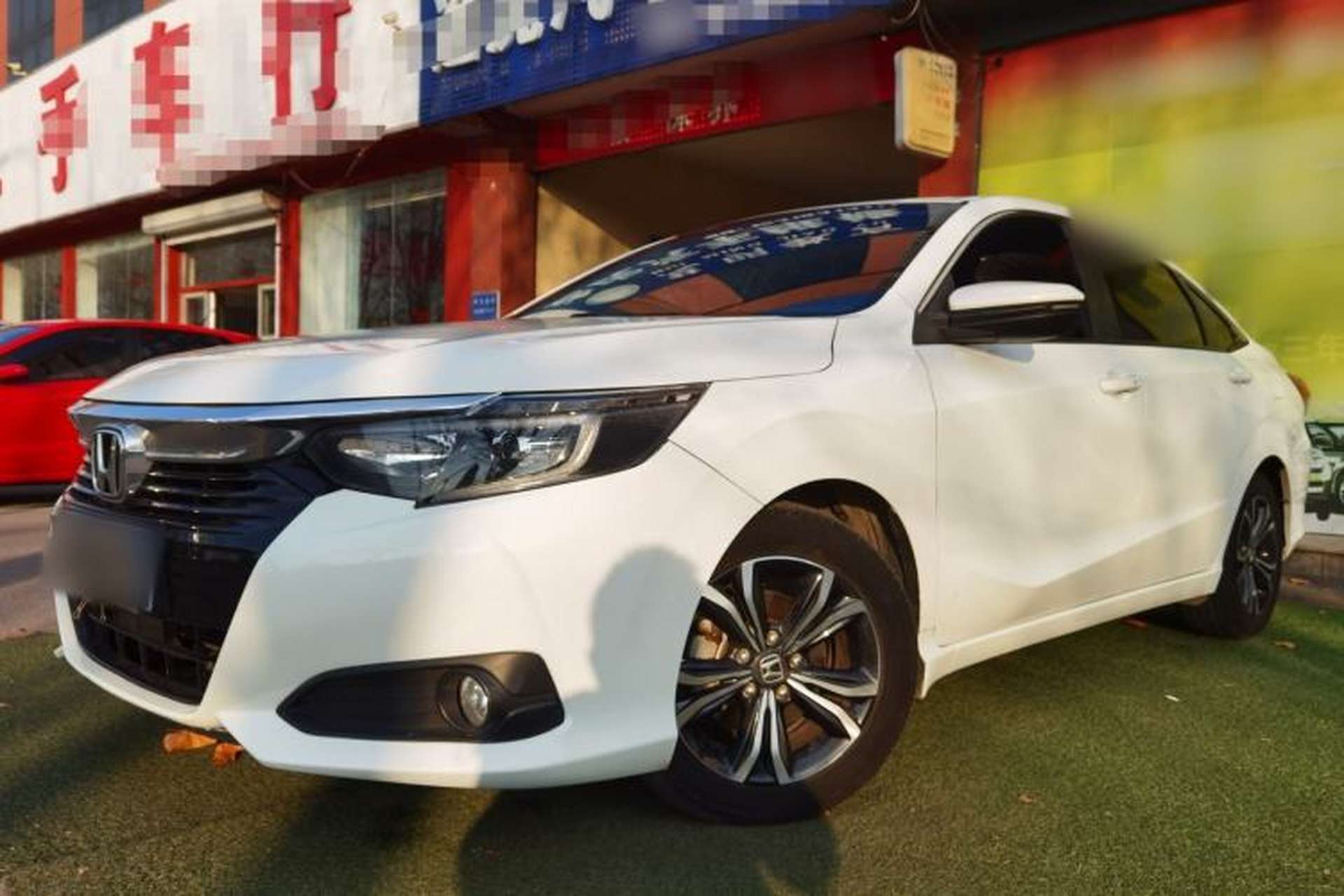 Used Honda Crider 2022 180Turbo CVT Luxury Edition Exterior 2