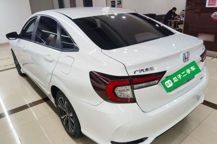 Used Honda Crider 2022 180Turbo CVT Luxury Edition Exterior 2